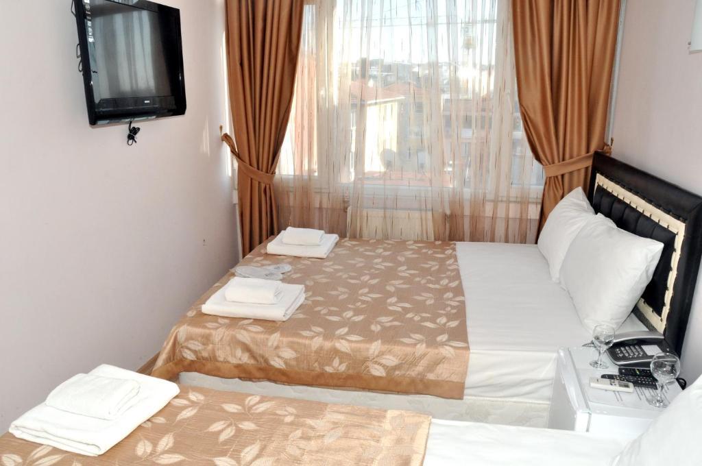 Bade 2 Hotel Istanbul Room photo